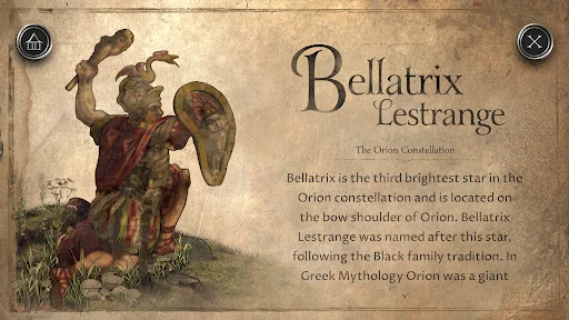 bellatrix